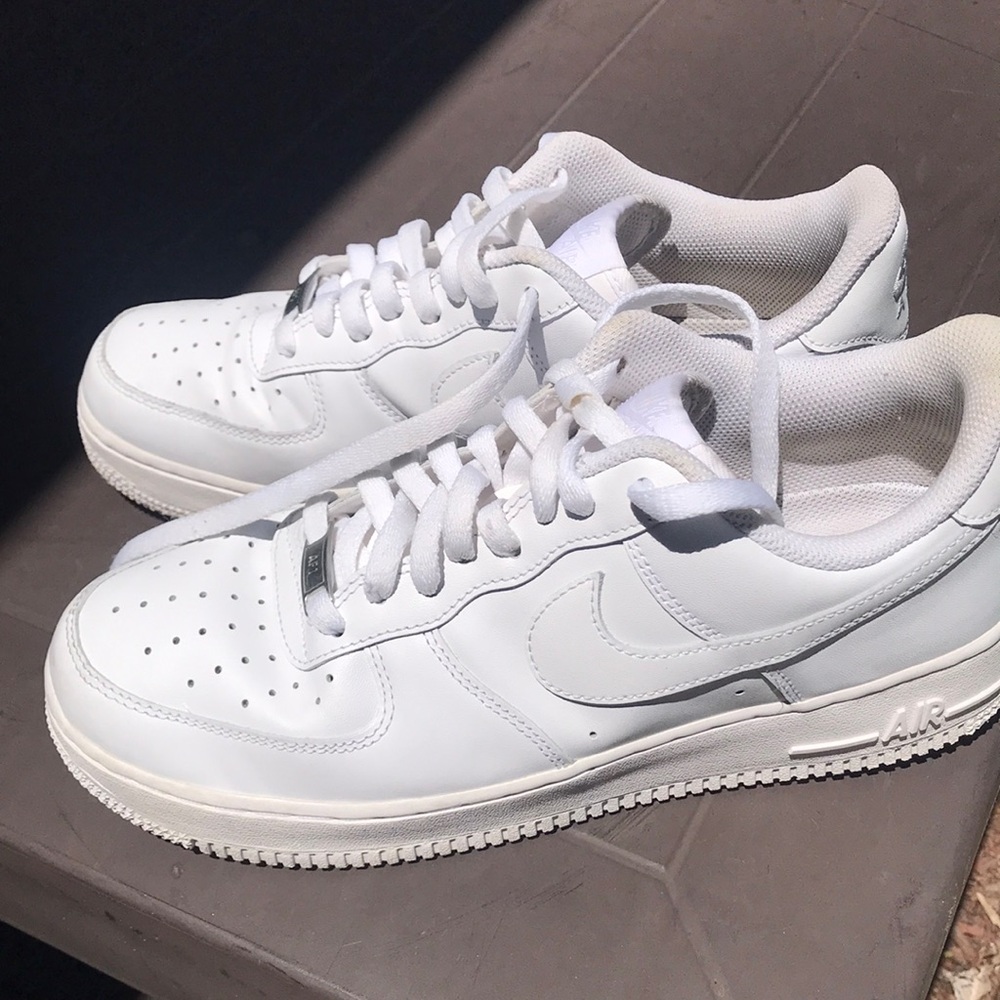 Pre Own Airforce Ones